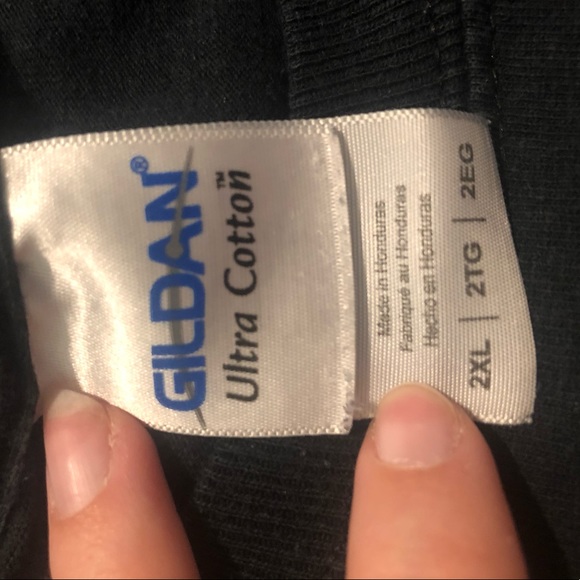 True south 2XL sweater pink and navy - Picture 5 of 5